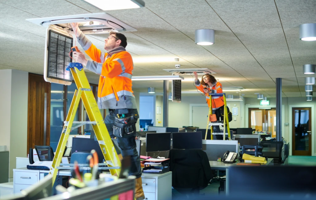 Manutenção predial Start Limp